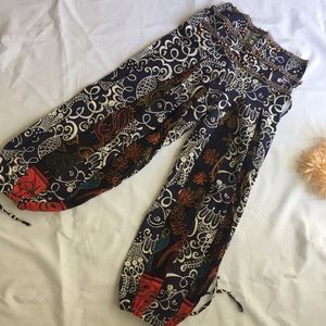 New Tibetan Pants